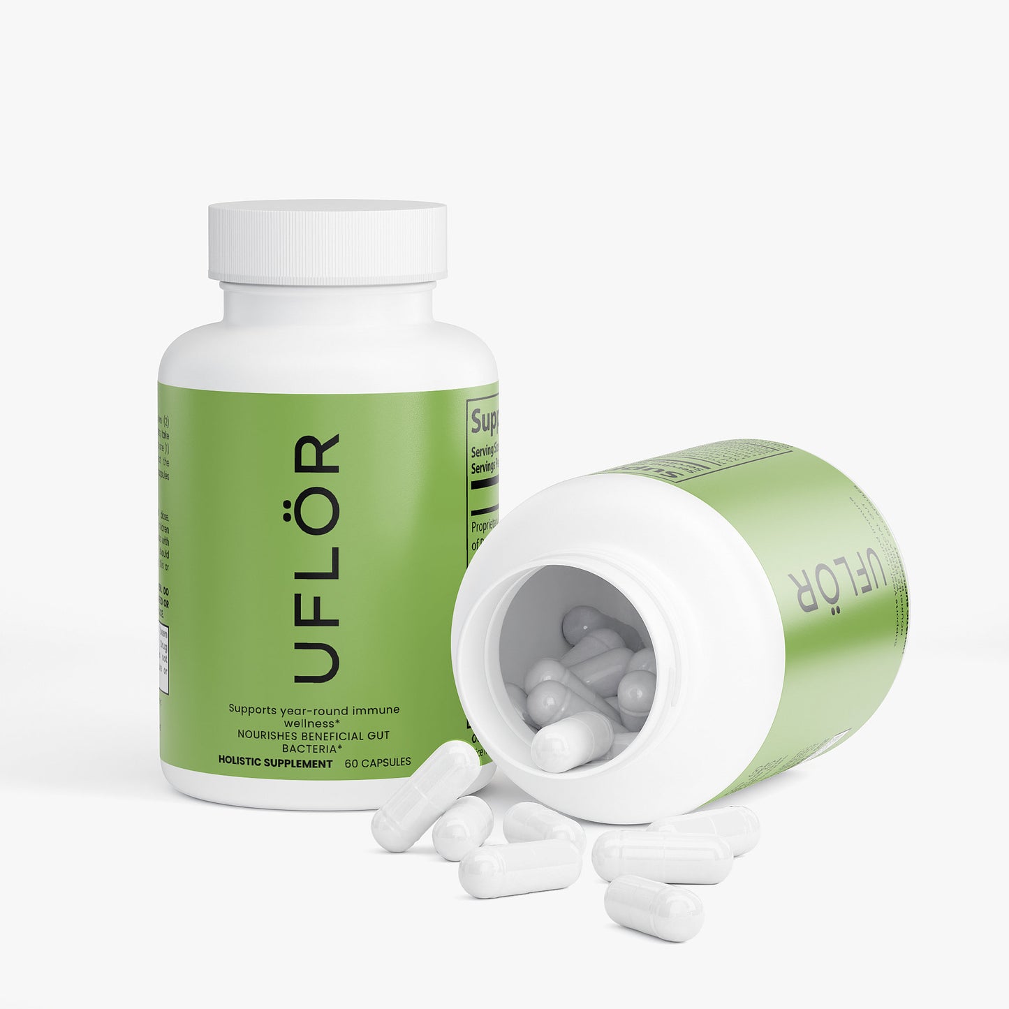 Probiotic 40 Billion with Prebiotics