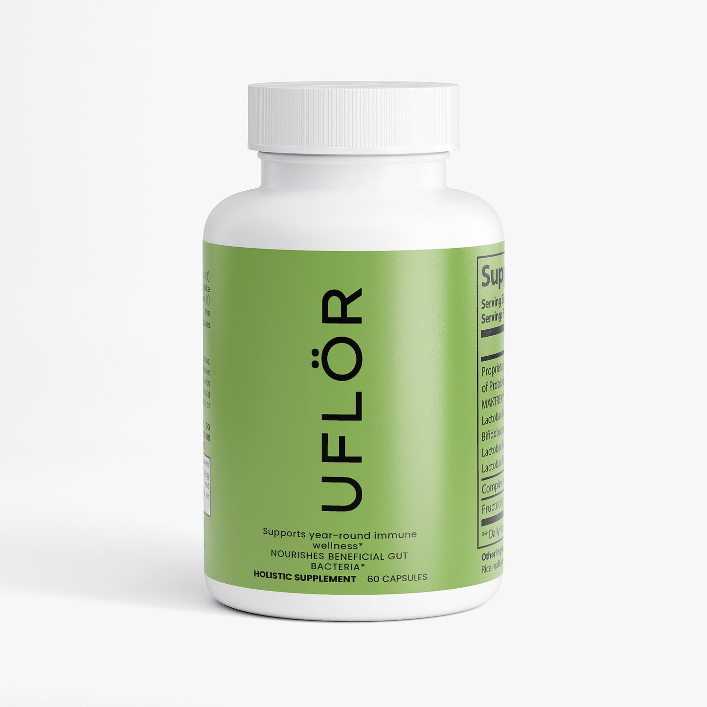 Probiotic 40 Billion with Prebiotics
