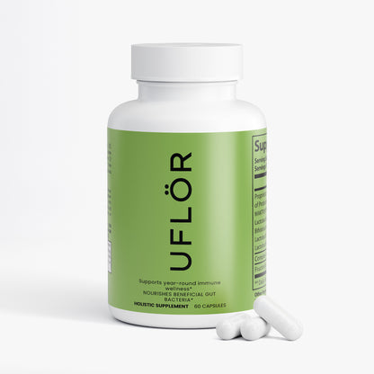 Probiotic 40 Billion with Prebiotics