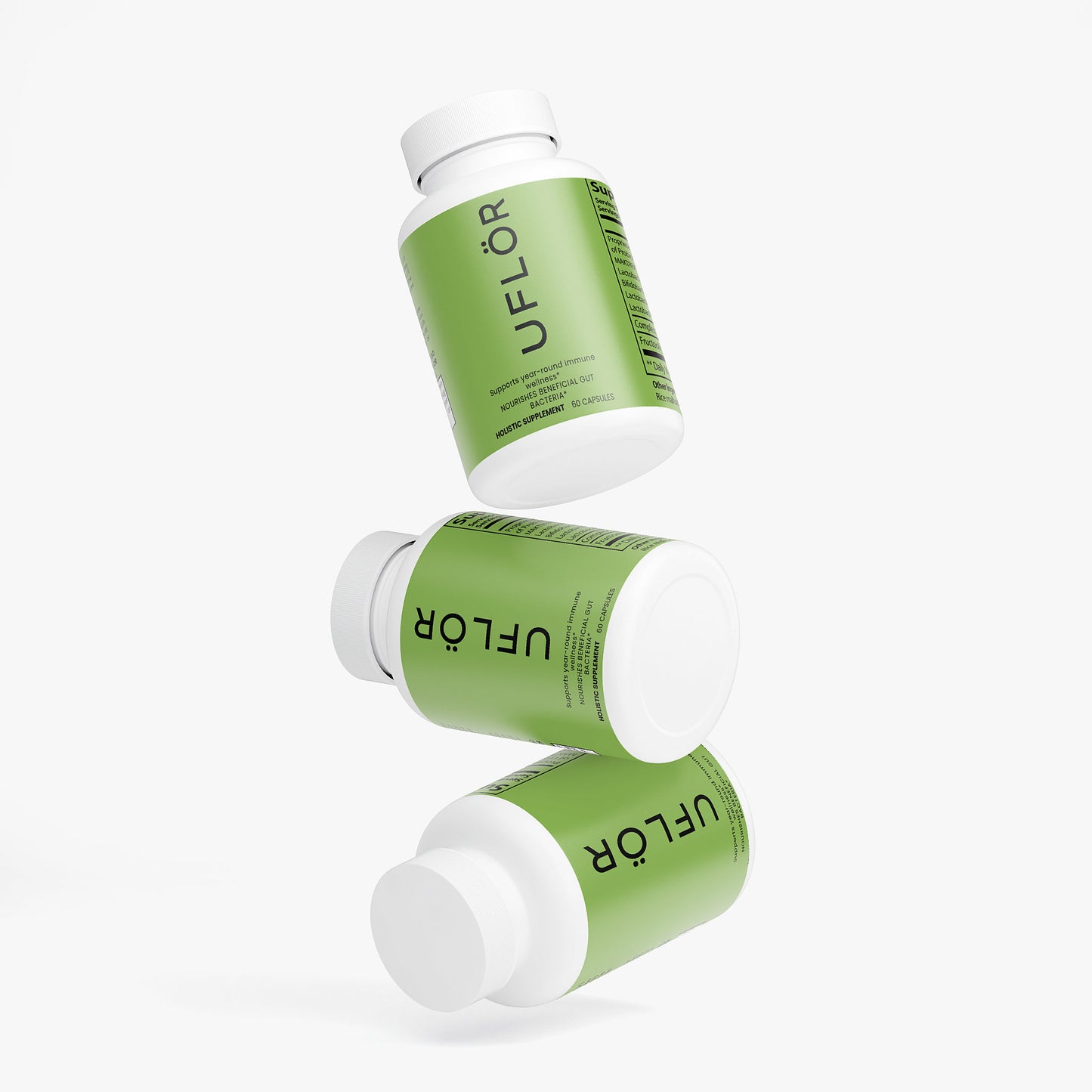 Probiotic 40 Billion with Prebiotics